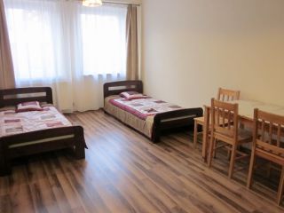 Apartamenty i otoczenie