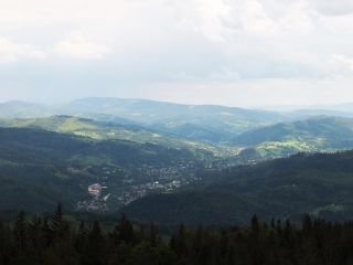 Ustroń i okolice w obiektywie